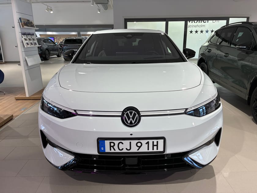 Bild 2 av Volkswagen ID.7 Pro 286HK