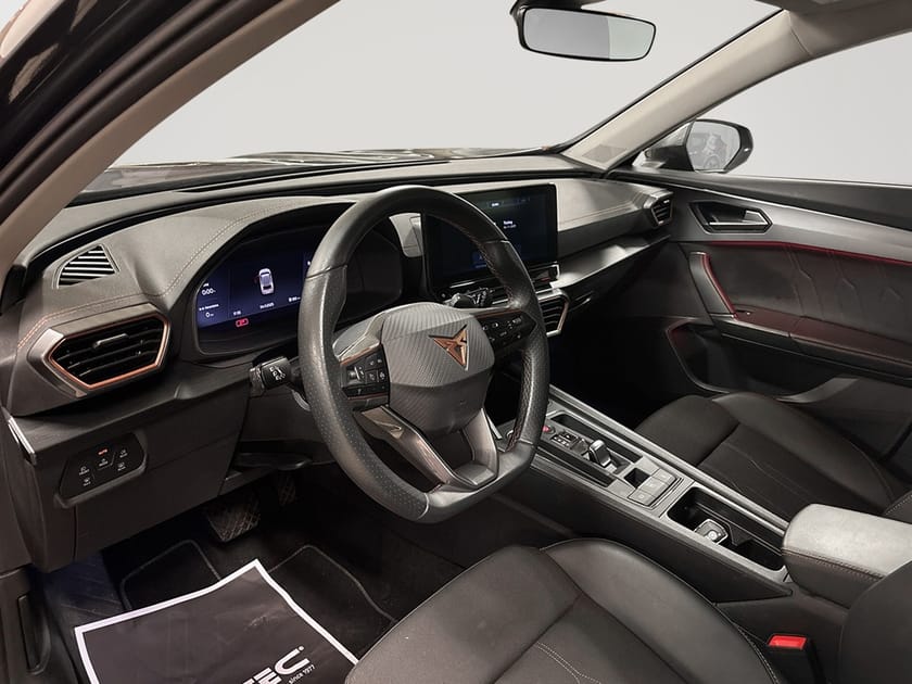 Bild 3 av CUPRA Formentor 1.5 150 DSG