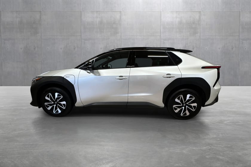 Bilde 2 av Toyota bZ4X Elektrisk 204 hk Automatgir Executive