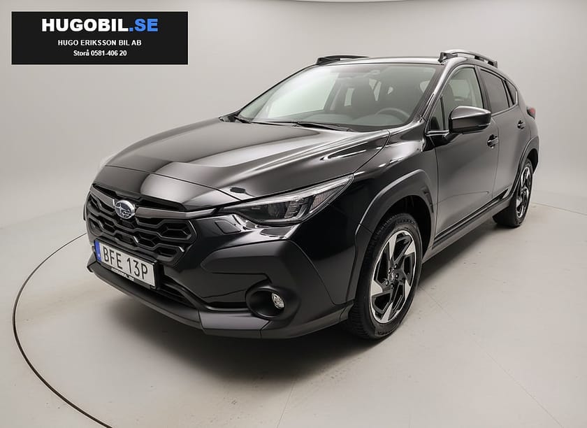 Bild 1 av Subaru Crosstrek e-Boxer Touring *Hugobil Edition 75år*