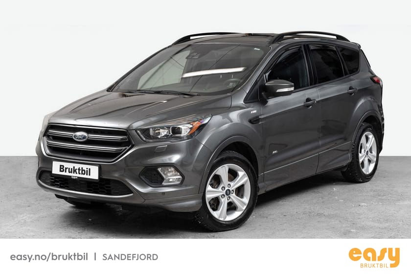 Bilde 1 av Ford Kuga 2.0 150hk ST-Line/Krok/P Sound/ACC/Soltak/Webasto++