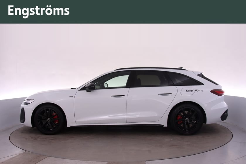 Bild 3 av Audi A5 Avant e-hybrid quattro 367Hk S-LINE Leasebar