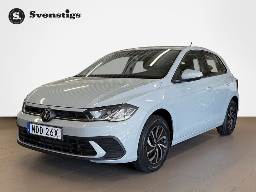 Bild 1 av Volkswagen Polo TSI 115HK DSG Backkamera