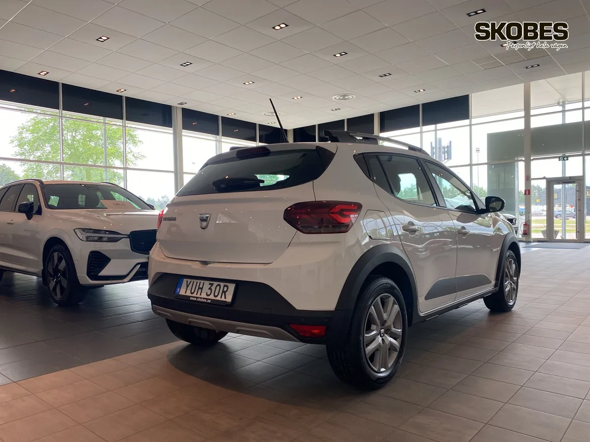 Dacia Sandero Stepway