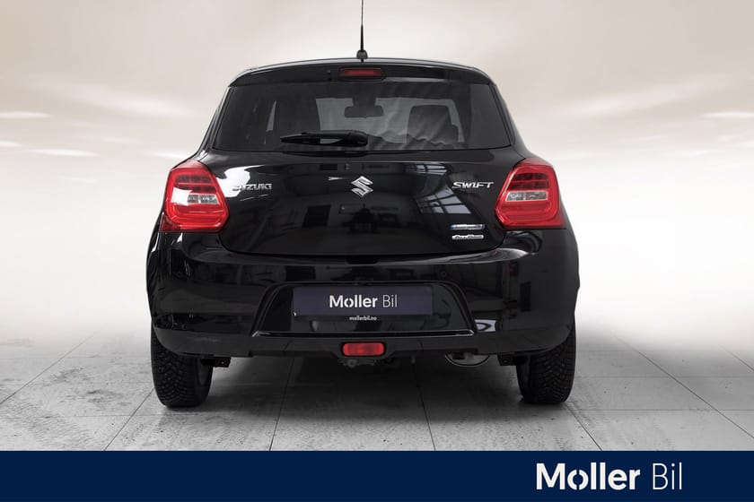 Bilde 5 av Suzuki Swift Hybrid AllGrip 4X4 90hk GLX man
