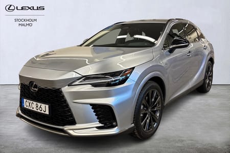Lexus RX 450h+