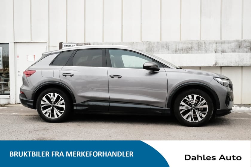 Bilde 5 av Audi Q4 50 e-tron quattro bus edt