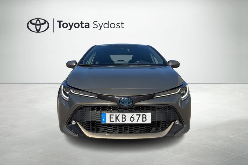 Bild 5 av Toyota Corolla Hybrid Style