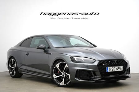 Audi RS 5 Coupé