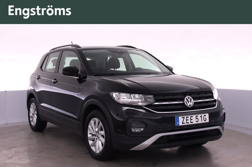 Bild 1 av Volkswagen T-Cross TSI 95Hk