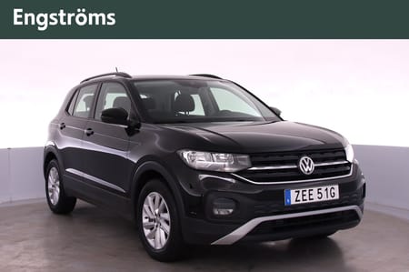 Volkswagen T-Cross TSI 95Hk