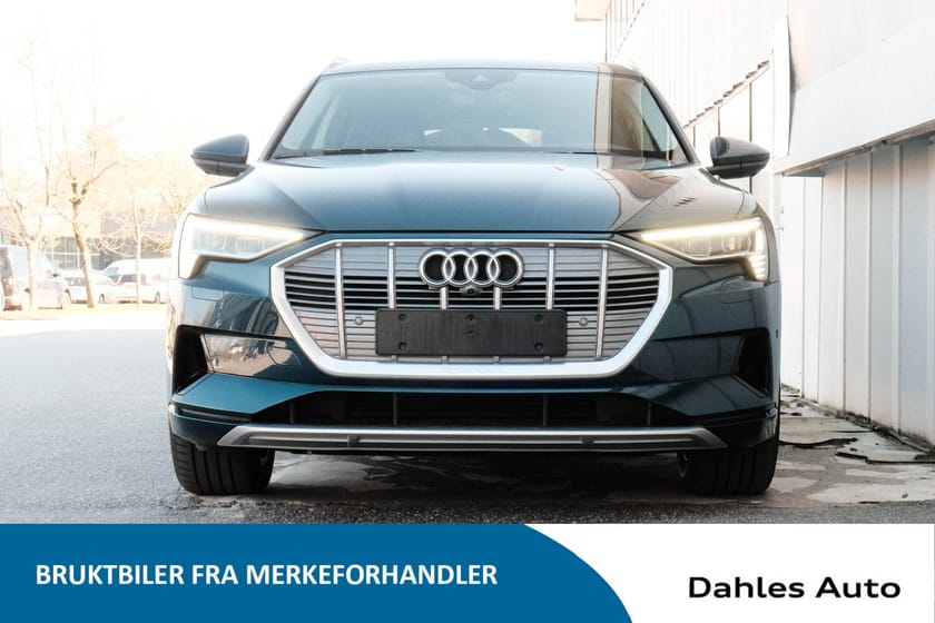 Bilde 3 av Audi e-tron 50 quattro advanced sport