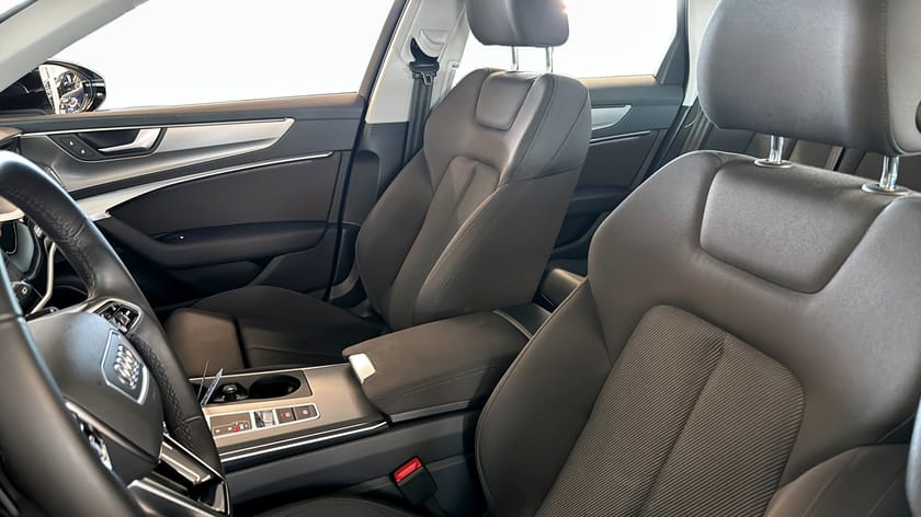 Bild 2 av Audi A6 Avant 50 TFSI e quattro E-HYBRID  En fyrhjulsdriven atlet!
