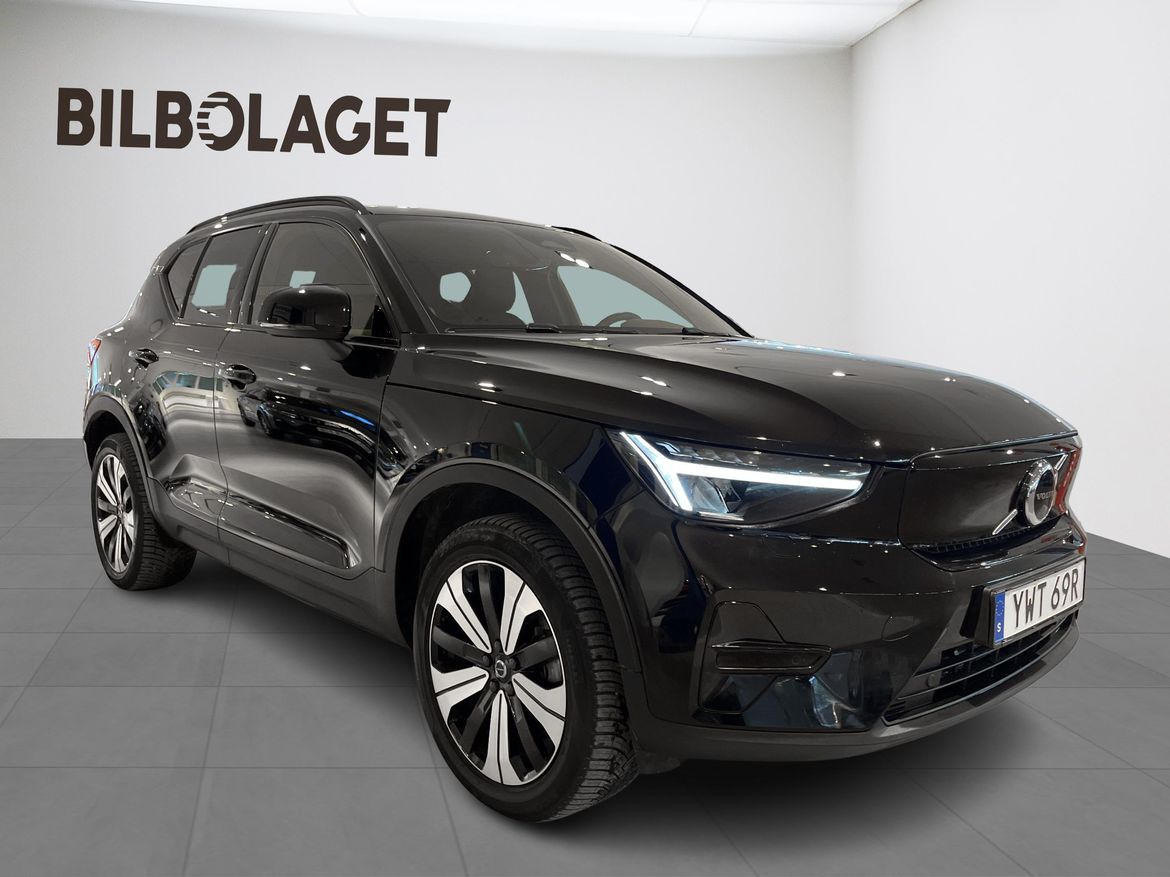 Volvo XC40 2023 - miniatyr 5