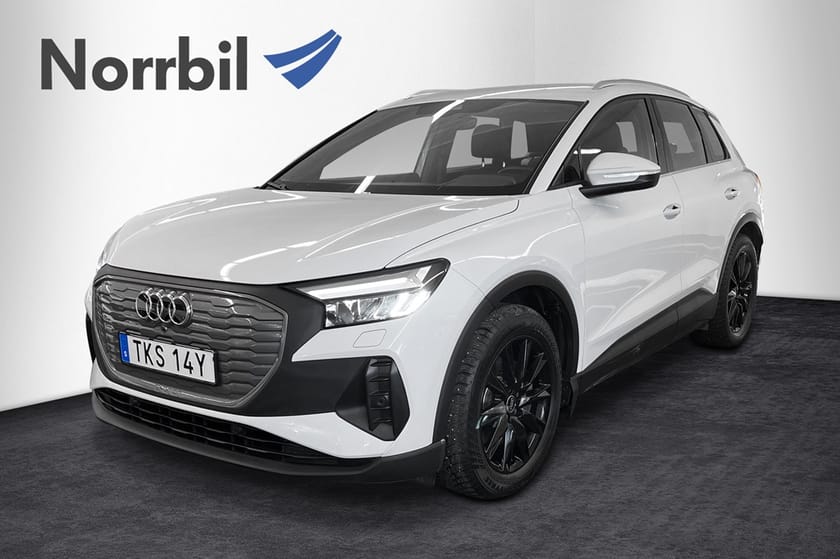 Bild 2 av Audi Q4 40 e-tron 204HK Proline, Navigation, 3-zons klima