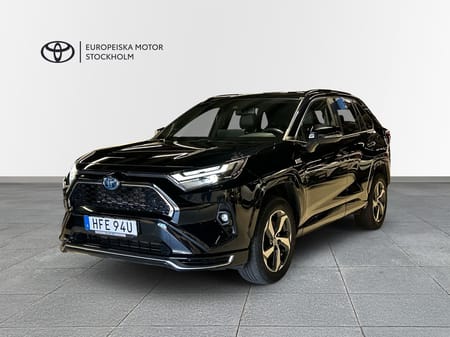 Toyota RAV4 Plug-in Hybrid 2,5 PHEV X-EDITION JBL / V-HJUL
