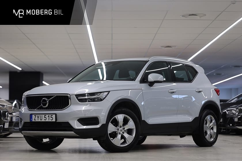 Bild 1 av Volvo XC40 T3 163hk Momentum Pro Navi Värmare VOC PDC