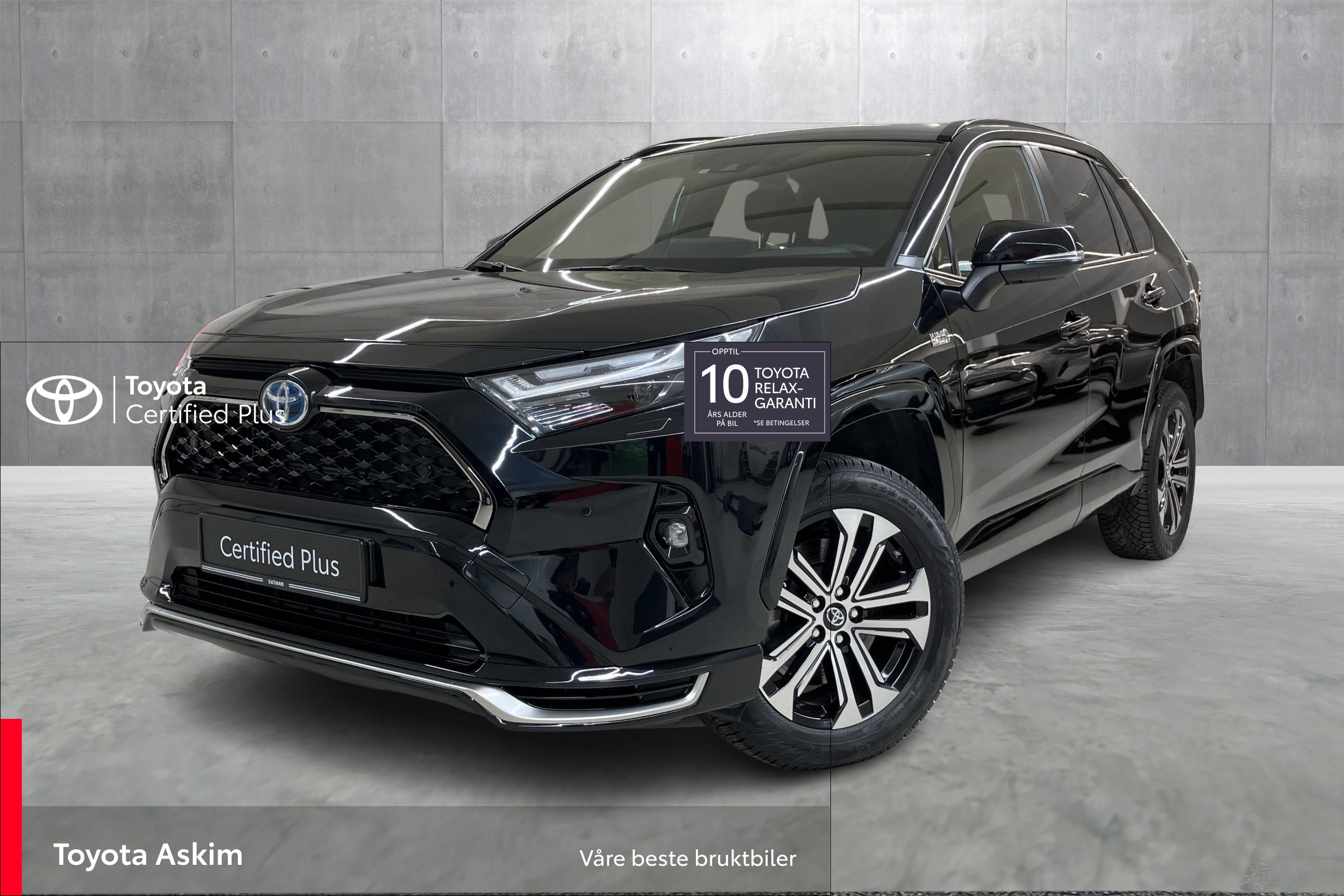 Thumnail bilde 0 av Toyota RAV4 Plug-in Hybrid