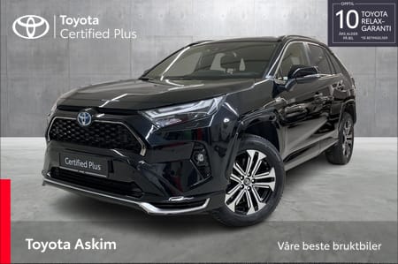 Toyota RAV4 Plug-in Hybrid