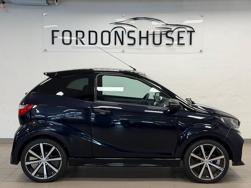Bild 5 av Aixam Coupé Coupe GTI EXTREME ABS | OBS SE SPEC.