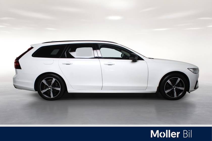 Bilde 2 av Volvo V90 T6 350hk AWD Ultimate Edition Dark