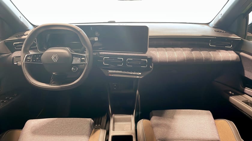 Bild 4 av Renault 5 E-Tech R5 Techno 100% el 52kwh PL fr: 3390