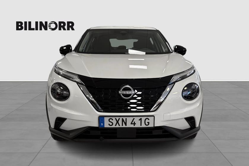 Bild 5 av Nissan Juke Hybrid - VINTERHJUL,MOTORVÄRMARE