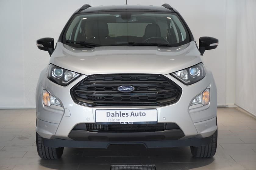 Bilde 2 av Ford EcoSport 1,0 Ecoboost 140hk ST-Line