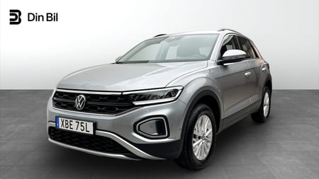 Volkswagen T-Roc TSI 150 DSG/Drag
