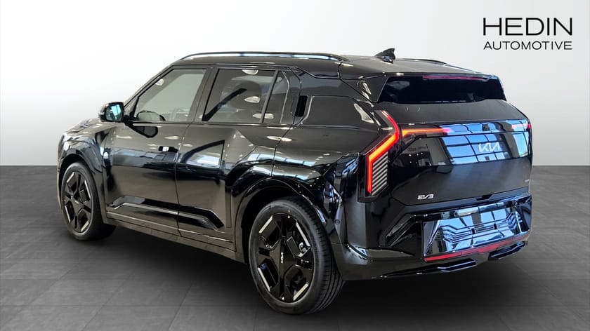 Bild 5 av Kia EV3 Long Range GT LINE RANGE. FRITT LADDKORT 15.000 kr