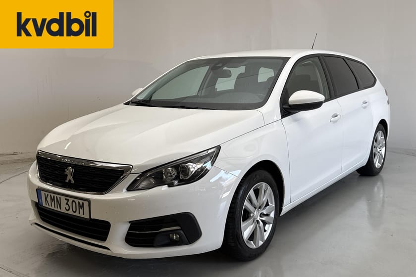 Bild 1 av Peugeot 308 SW BlueHDi (130hk) Drag Nyservad