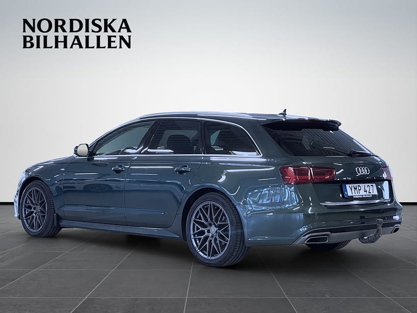 Bild 5 av Audi A6 Avant 2.0 TDI ultra S Tronic Sport Edition Drag Värmare