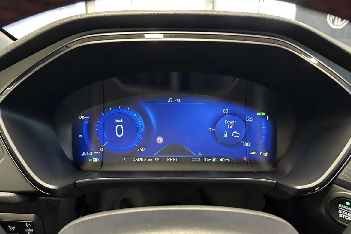 Ford Kuga Plug-In Hybrid