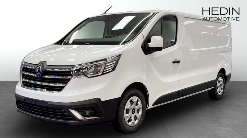Bild 1 av Renault Trafic Skåpbil L2H1 NORDIC LINE DCI 150 AUTOMAT BVA9