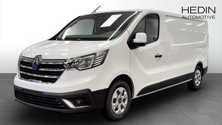 Renault Trafic Skåpbil