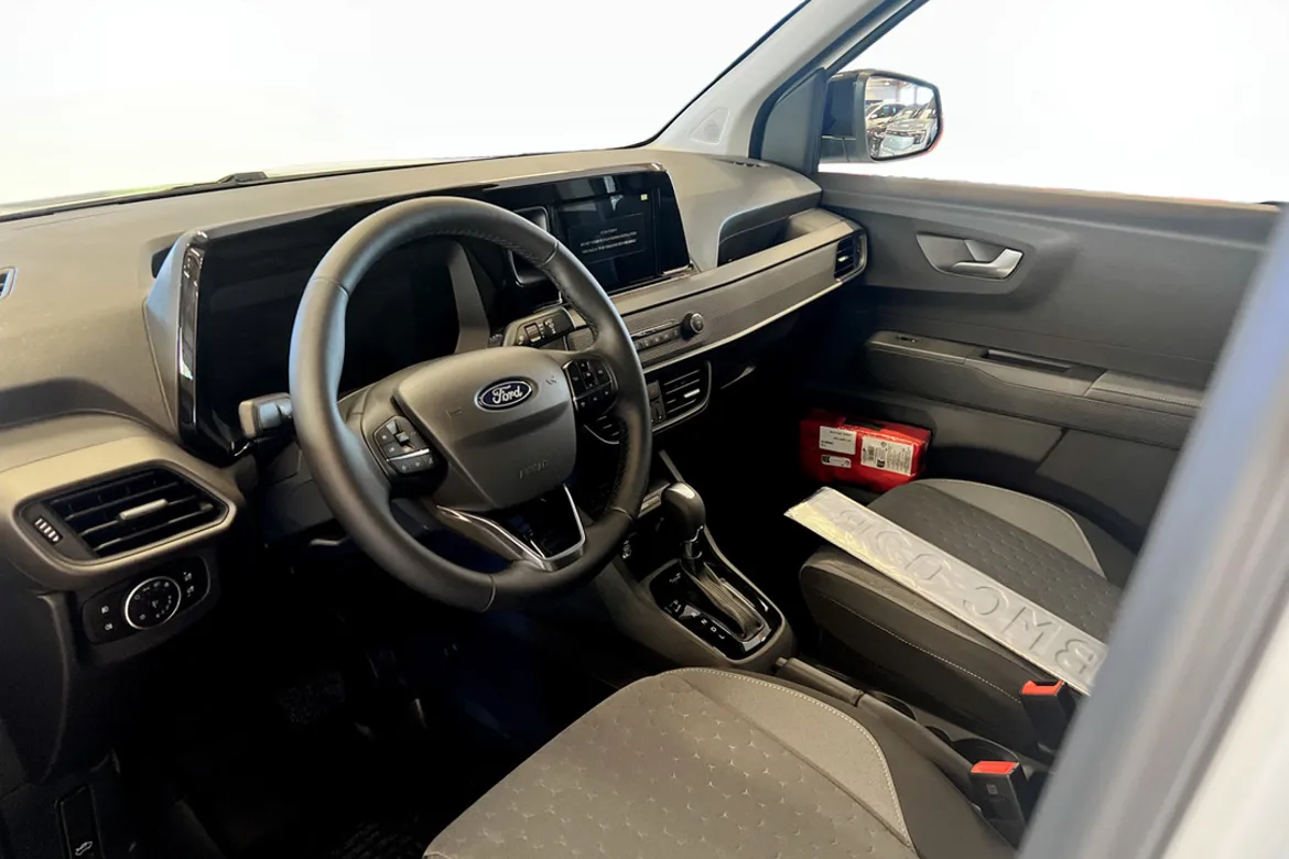 Ford Transit Courier
