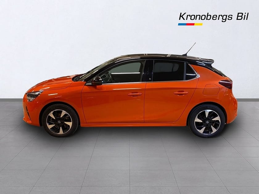 Bild 4 av Opel Corsa-e -e 50 kWh Elegance Panorama B-kamera
