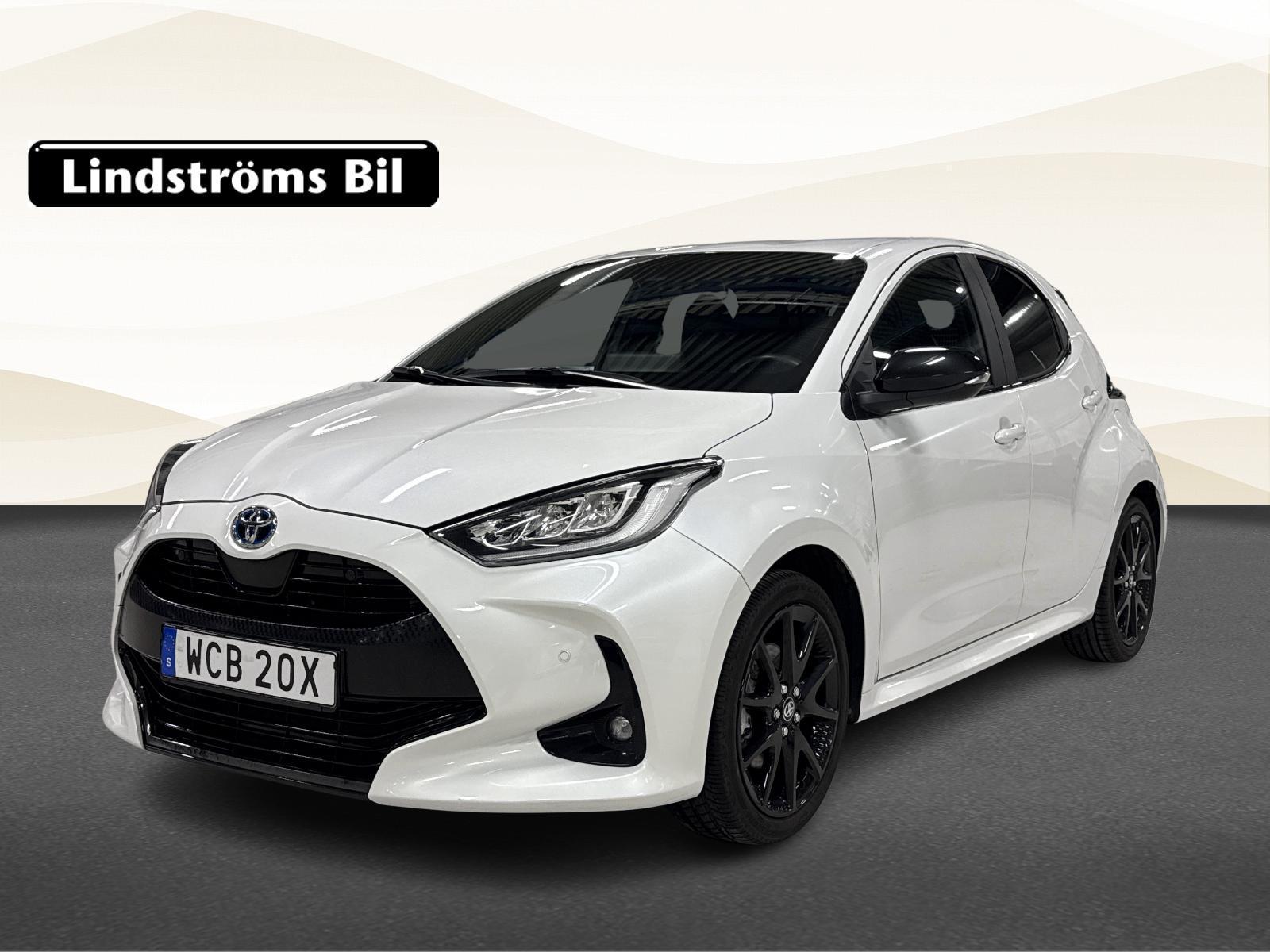 Toyota Yaris 2024