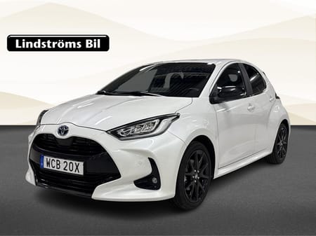 Toyota Yaris Hybrid 115 1,5 5D V-hjul