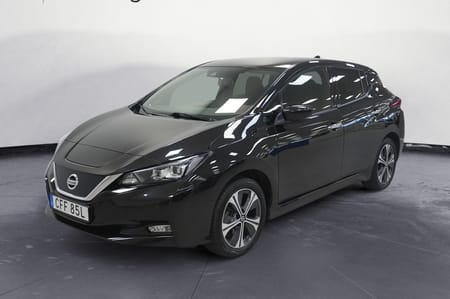 Nissan Leaf e+ E N-Connecta 62 kWh 217 hk
