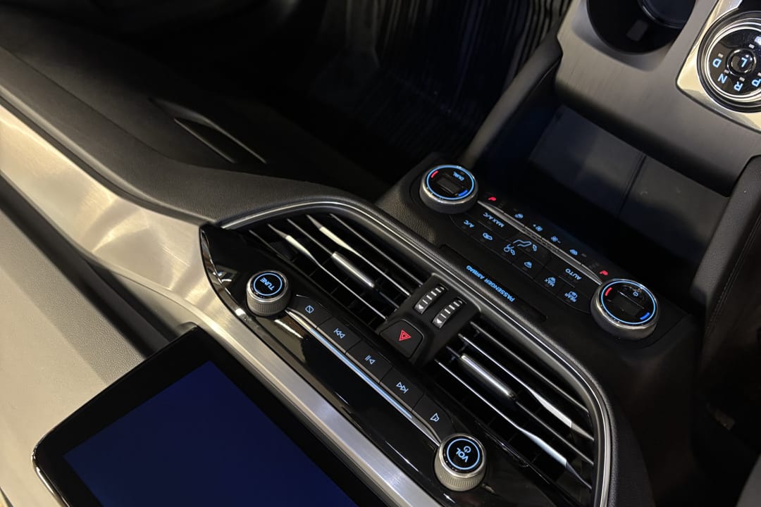 Ford Kuga Plug-In Hybrid