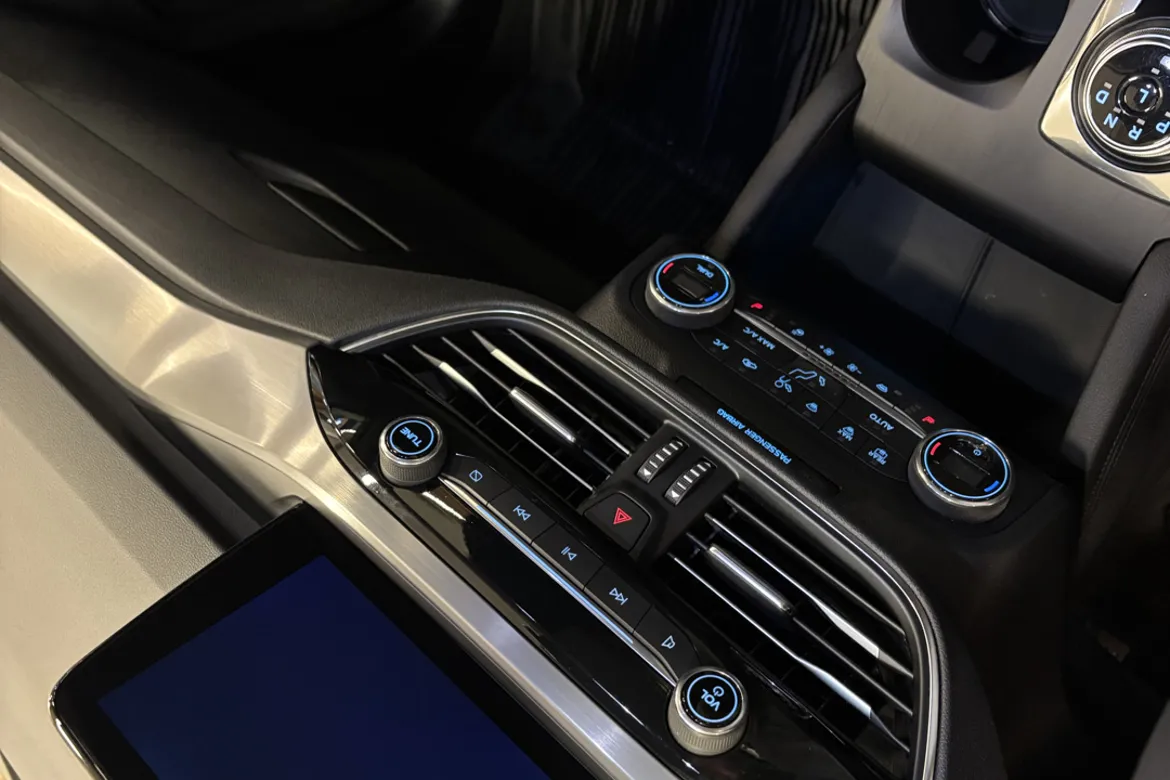 Ford Kuga Plug-In Hybrid