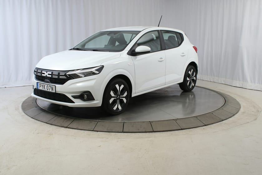 Bild 4 av Dacia Sandero TCe 90 expression A