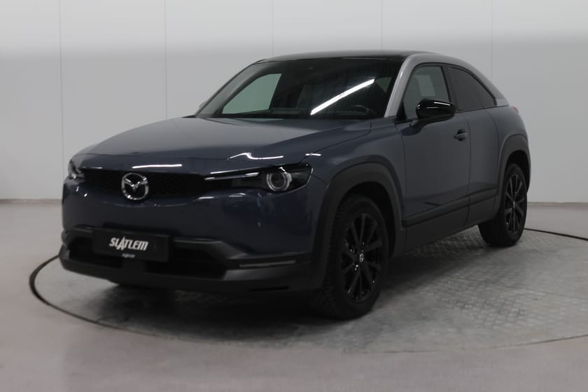 Bilde 1 av Mazda MX-30 e-Skyactiv EV Sky,145hk,R.kamera,Dab,Navi,Cruise.k, el.stol,+++