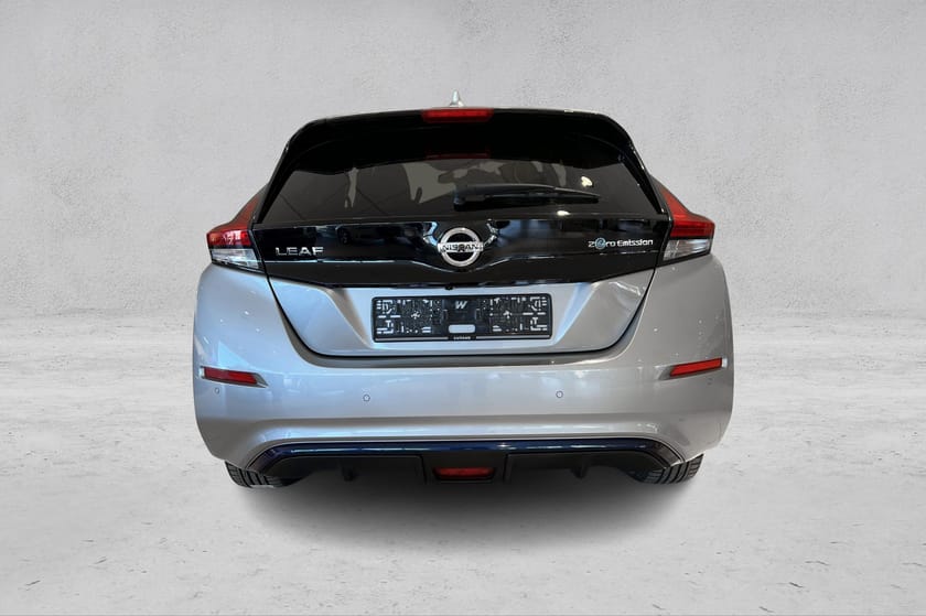 Bilde 4 av Nissan Leaf N-Connecta, 40kWh, Varmepumpe, 360-kamera++