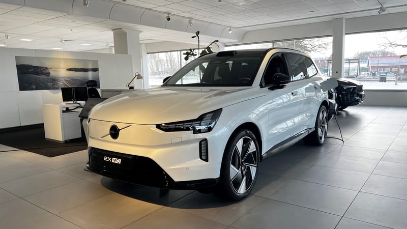 Volvo EX90 Twin Motor Performance