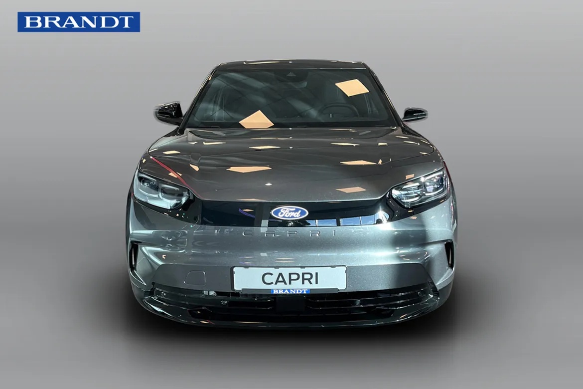 Ford Capri EV Extended Range RWD