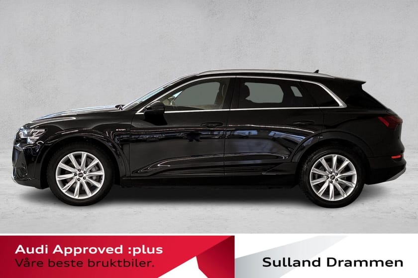 Bilde 2 av Audi e-tron 55 quattro s line sport