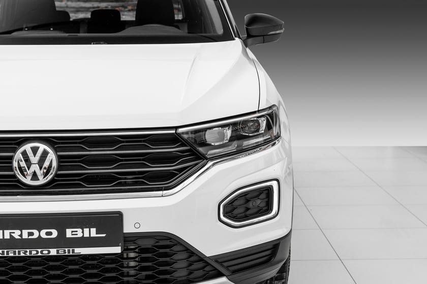 Bilde 4 av Volkswagen T-Roc 2.0 TDI 4Motion/Krok/Beats/Webasto