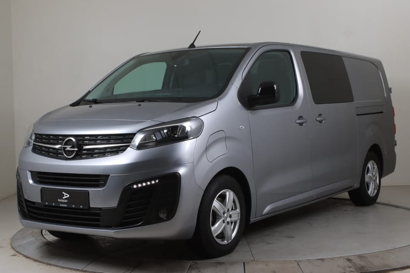 Bilde 2 av Opel Vivaro-e Varebil Elite L3 75 kWh 136hk Krok Kamera Cruise